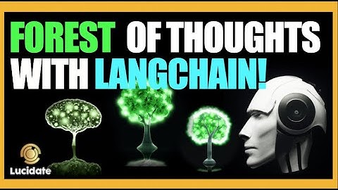 Forest of Thoughts: Boosting Large Language Models with LangChain and HuggingFace
