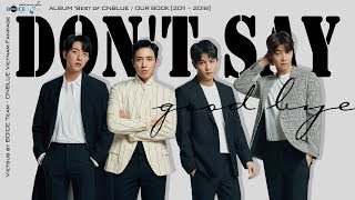 vietsubfmv Cnblue  Dont Say Good Bye boice Team