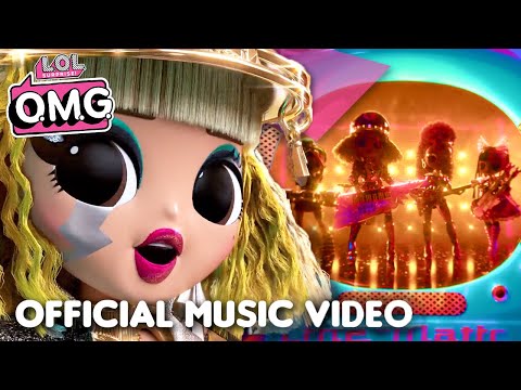 I'M A QUEEN 👑 | Official Animated Music Video | L.O.L. Surprise! Music isimli mp3 dönüştürüldü.
