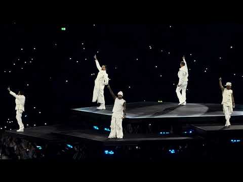 Backstreet Boys - I Want It That Way , Live in Düsseldorf