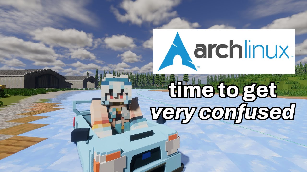 short test stream on Linux 