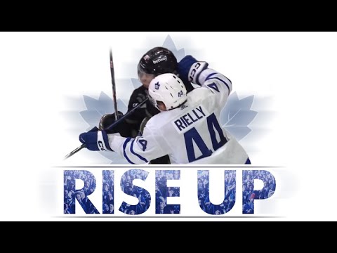 Rise Up (Toronto Maple Leafs 2023-2024 Playoff Hype Video) - YouTube