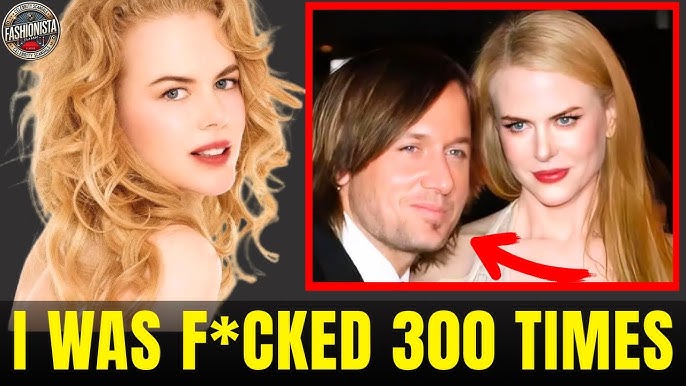 At 58, Nicole Kidman Reveals The Horrors Of Being Married To Keith Urban...  Try Not To Gasp