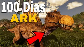 ¡Dia de tameos! (Ark ascended #4)