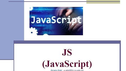JavaScript Tutorial-Part3-JS Output To Screen-JS Comments