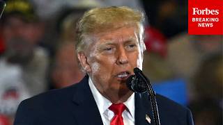 Trump: U.S. Will Become A 'Poor, Crime Ridden, Communist Third World Nation' If Dems Win Midterms