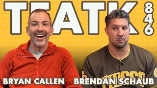 Bryan Callen Puts On Another Grappling Clinic For His Pupil Brendan Schaub