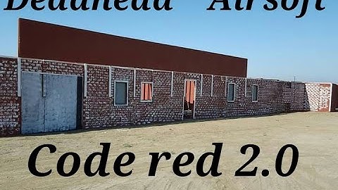 Code red 2.0 part 1 (just another Saturday)