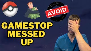 Why You Should AVOID the New GameStop Pro Membership Especially for Pokémon Cards