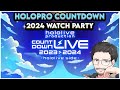 HOLOLIVE COUNTDOWN LIVE 2023 ▷ 2024 WATCH PARTY「 ホロライブ 」