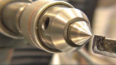 Left Hand Internal ACME Thread part 2