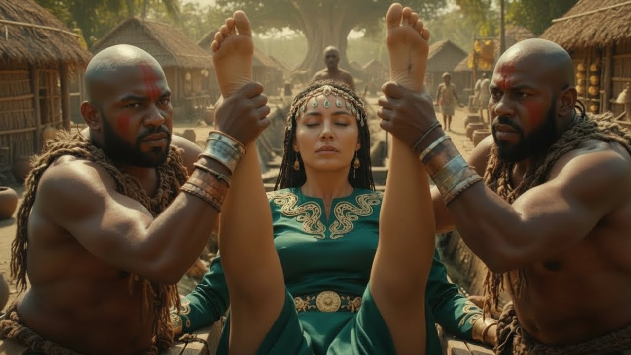 No Escape in the Ancient Wild