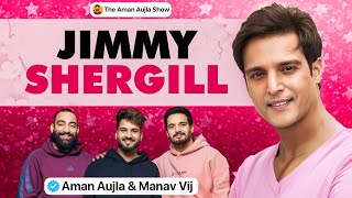 Jimmy Shergill on Relationship, Secrets, Fi*ght with Sanjay Dutt etc | Manav Vij | Aman Aujla Jimmy Shergill on Relationship, Secrets, Fi*ght with Sanjay Dutt etc | Manav Vij | Aman Aujla