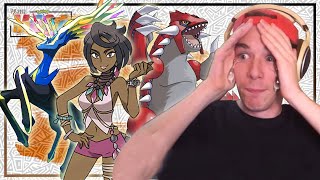 Pokémon Sol MEGALOCKE Ep.23 -NECESITO GANAR ESTE COMBATE... O TATUAJE