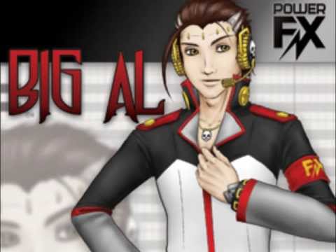 [Big Al] Wind's Nocturne (Jazz Arrange) [Vocaloid Cover]