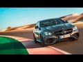 The new Mercedes AMG E 63 S 4MATIC    Trailer   Mercedes Benz original Full HD,1080p