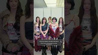 Message from #LE_SSERAFIM, SOURCE MUSIC 2026 Global Boy Audition