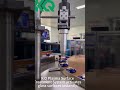KQ Plasma Surface Treatment System activates glass surfaces instantly#manufacturing #automation