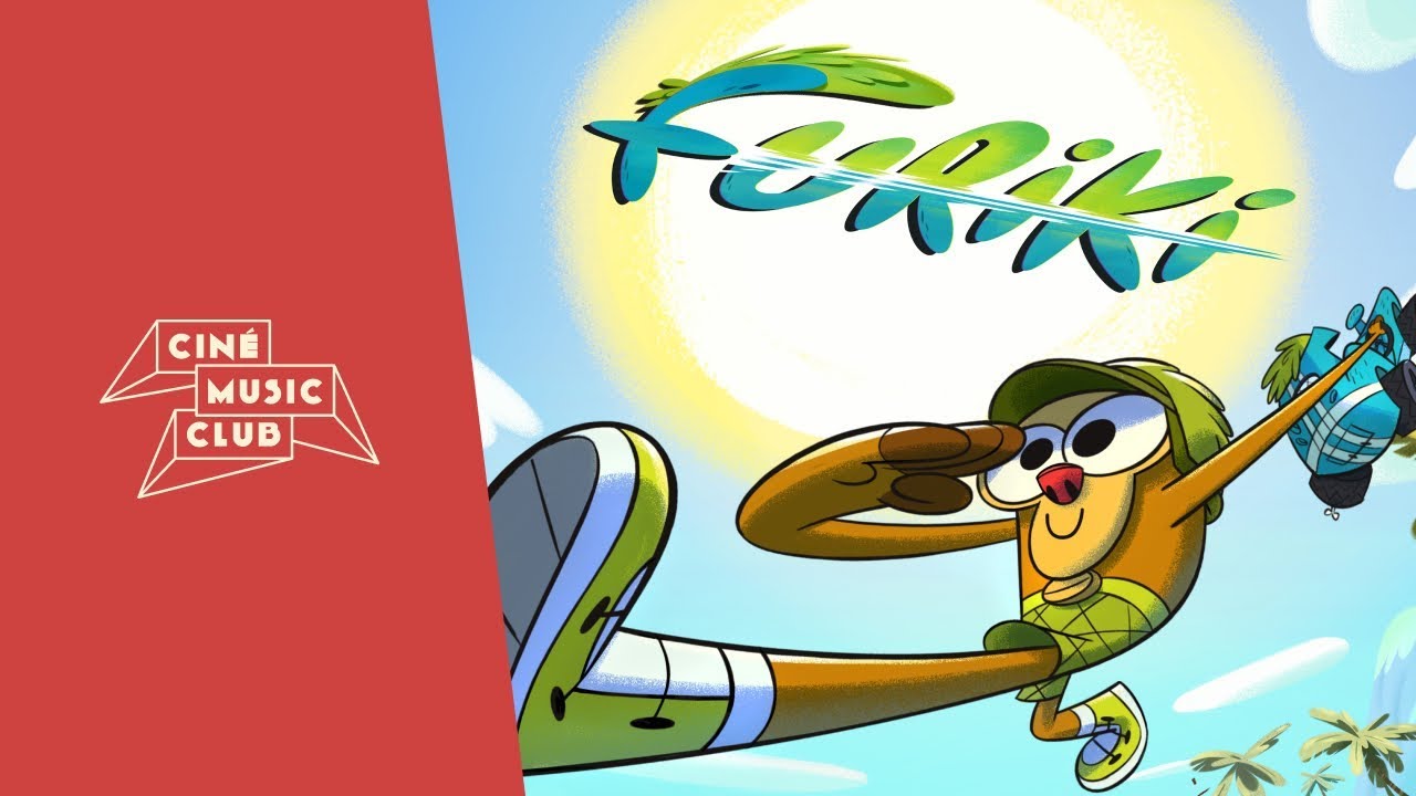 KIROSEN - Dark Ghana | Extrait de la série "Furiki"