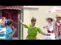 うぉー！いっぱい来たぞー！（グリーティング TDL）