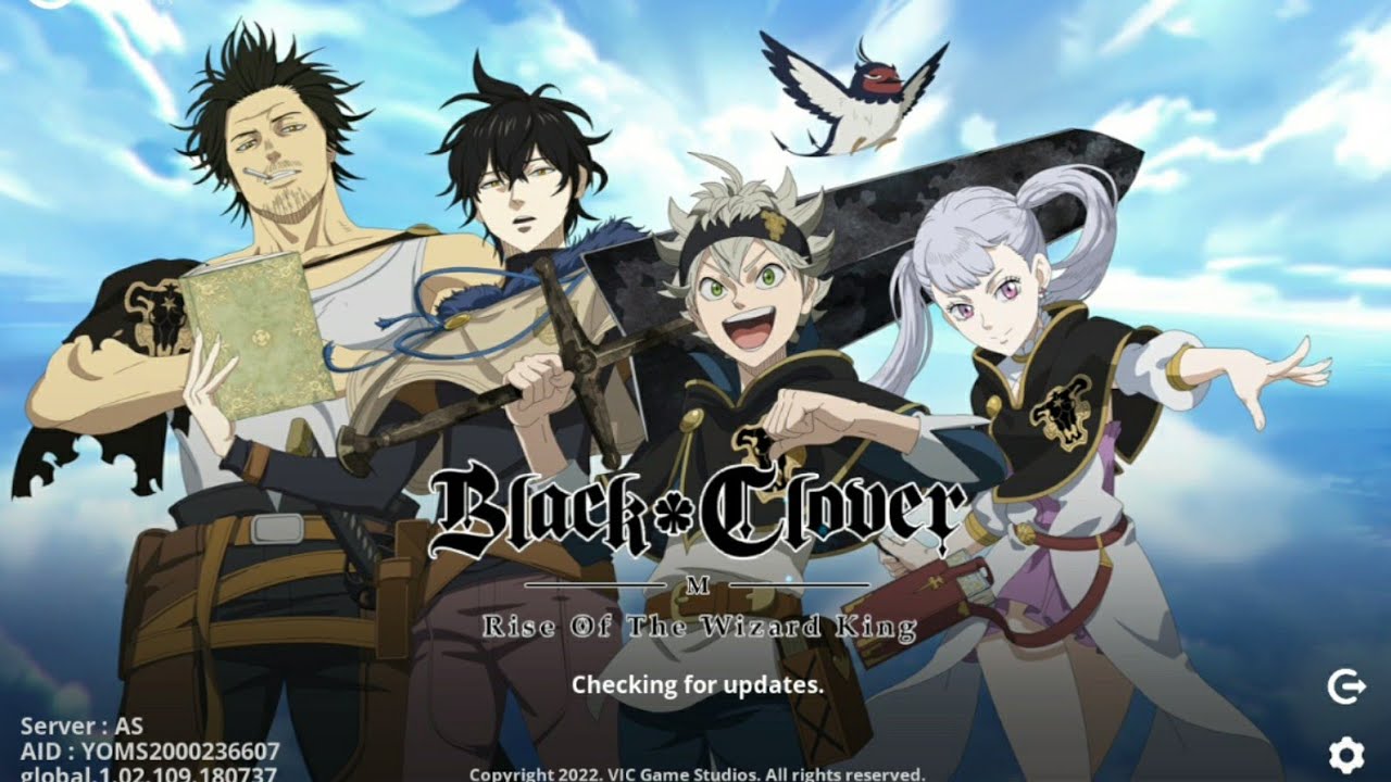 Black Clover: Sword of the Wizard King release time, how to watch