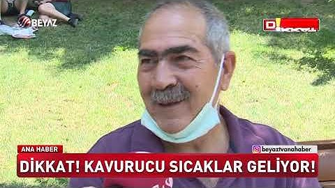 Dikkat kavurucu sıcaklar geliyor!