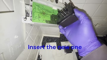 How to diagnose transformer fault / replace transformer on a Worcester Ri boiler step by step