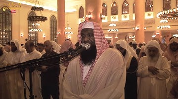 سورة يوسف الشيخ عادل الكلباني من تراويح 1435 / 2014