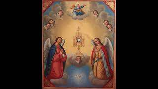 O Sacrum Convivium - Alto line