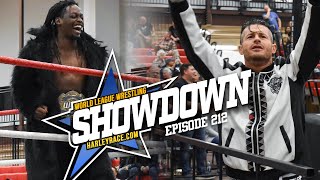World League Wrestling SHOWDOWN! at Ft. Leonard Wood! (Part 2 of 2) - Episode #212