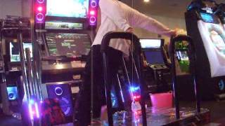 888 CHALLENGE DOUBLE FULLCOMBO & AAARANK TAKASKE-/DDR_JAPAN DDRX3