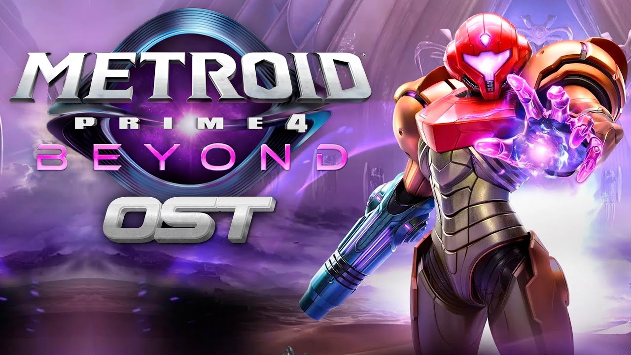 Metroid Prime 4: Beyond OST - Phenoros Boss Battle (HQ)