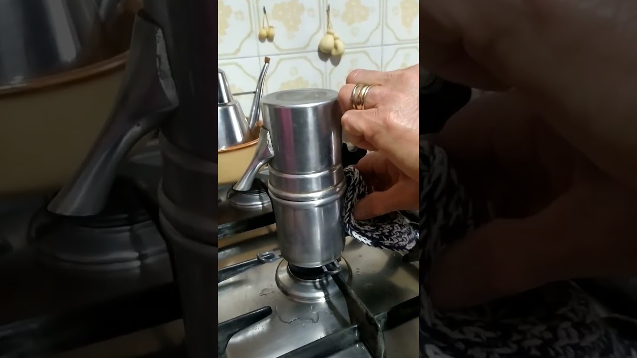 il caffè napoletano pt 2