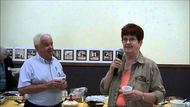 Porter Reunion 2015 Annie Parrish Scares Clyde Hol...