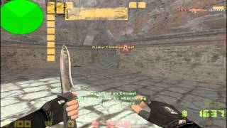 [CS 1.6] - de_mirage 3 WallBang [TUTORIAL] [magyar]
