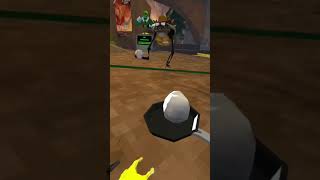 how to make an omelette #animalcompany #vr #vrgaming #metaquest3 #metaquest