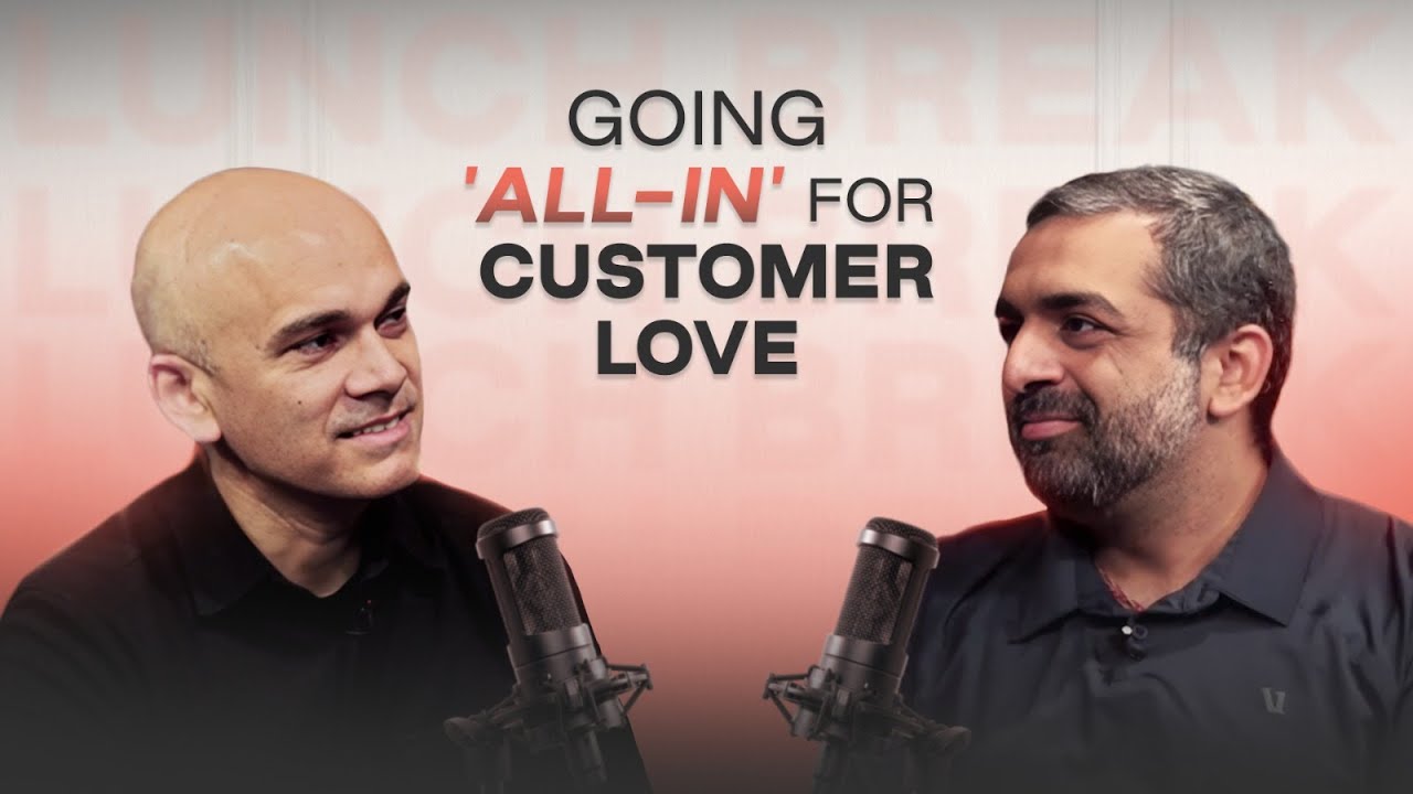 From Horizontal to Healthcare: Innovaccer's Business Evolution | ft. Kanav Hasija