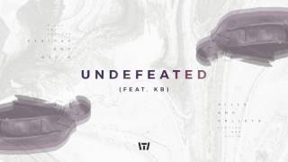 Tauren Wells - Undefeated (Feat. KB) (Official Audio) chords