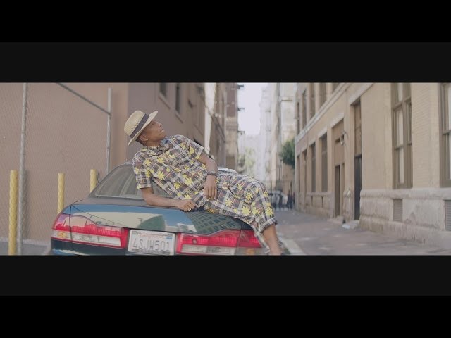 Watch Pharrell Williams - Happy (Official Music Video) on YouTube.