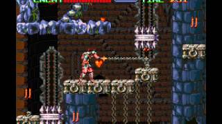 Super Castlevania IV - </a><b><< Now Playing</b><a> - User video