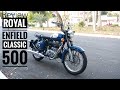 Royal Enfield Classic 500 - Análise Completa! Saiba se vale a pena ter uma