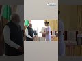 PM Modi honoured with Sweden's prestigious Royal Order of the Polar Star | #shorts #modi #india