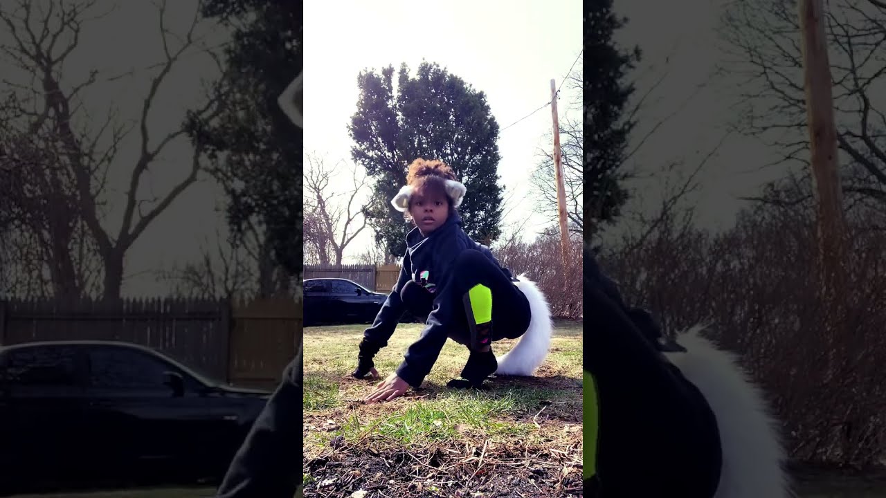  Quadrobics Therian Jump Jumping