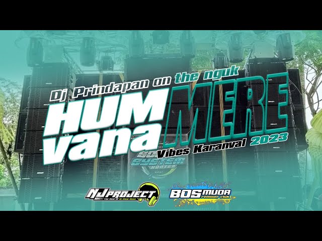 DJ HUMVANA MERE - PRINDAPAN ON THE NGUK - VIBES KARNAVAL 2023 - NJ PROJECT BOSMUDA REMIXER CLUB class=