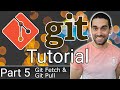 Full Git Tutorial (Part 5) - Fetch & Pull