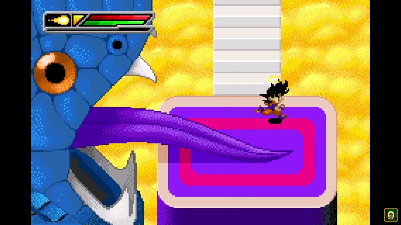 DBZ Buu's Fury Retroachievements Walkthrough Part 1