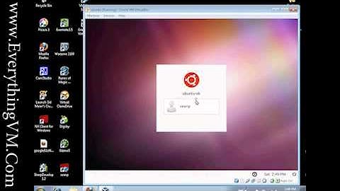 Oracle Virtual Box Tutorial Part 2