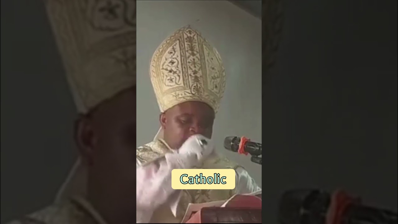 Do Not Leave Children At The Mercy Of The World #BpNkamukeBede @StPhilomenaRomanCatholic