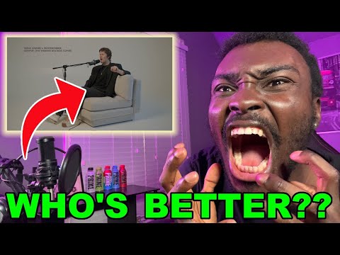 taras stanin Х masterfabrik #3, Creepin’ [REACTION]