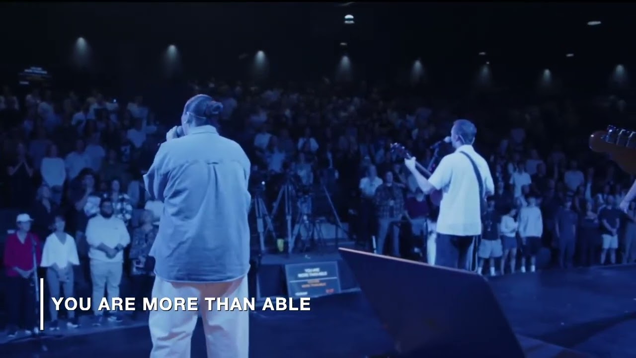 MORE THAN ABLE 11/9/25.